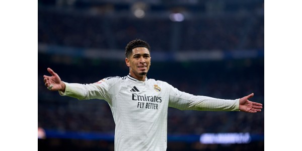 Jude Bellingham avundas CRISTIANO RONALDO:s personliga prestationer och utmärkelser Jude Bellingham avundas CRISTIANO RONALDO:s personliga prestationer och utmärkelser